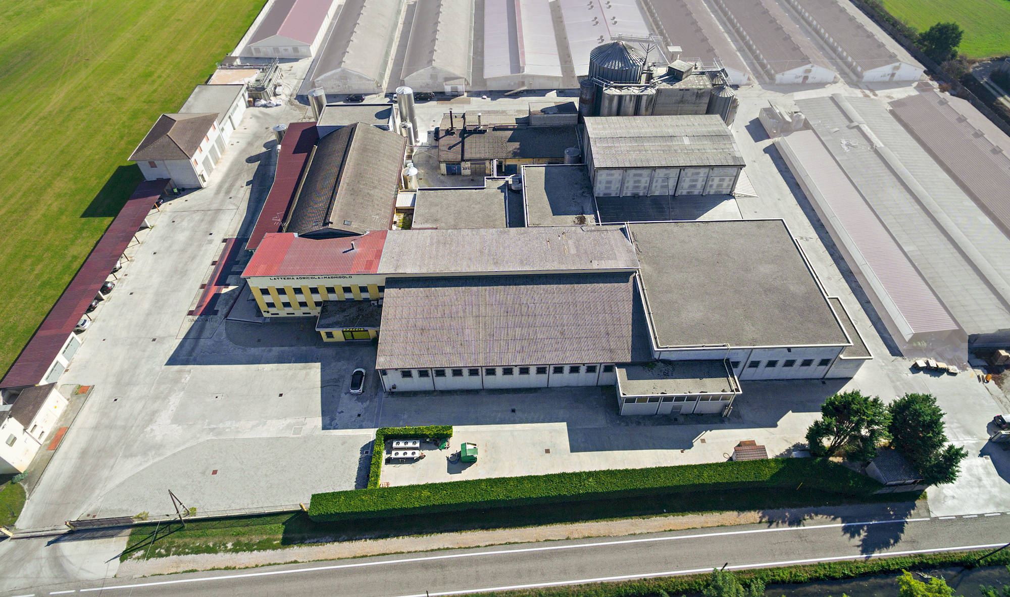 Latteria Agricola Di Marmirolo Soc Agr Coop foto 2